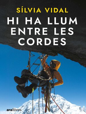 cover image of Hi ha llum entre les cordes